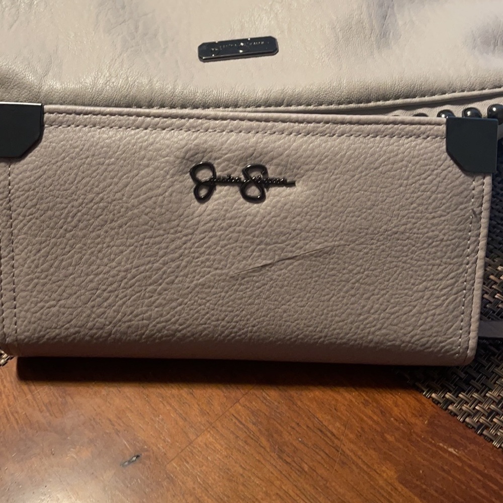 Jessica Simpson full sized wallet